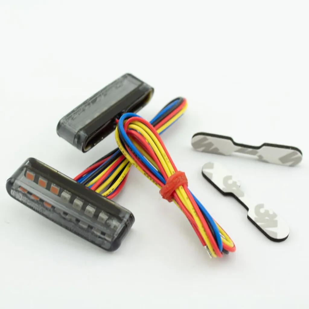 Kit de feux arrière encastrables SMD Streak - Éclairage LED Compact