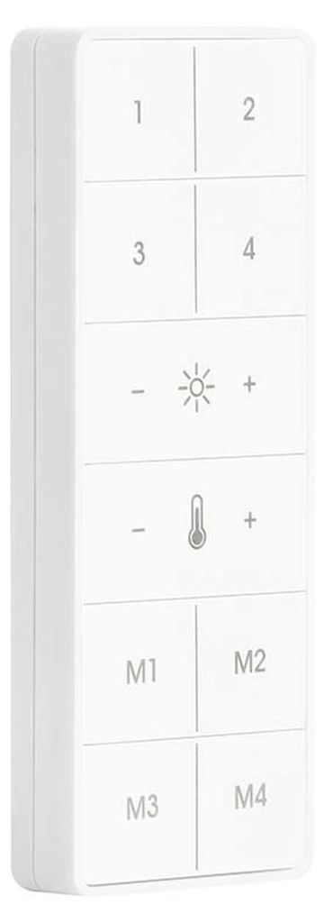 Nordlux Unisex SMARTLIGHT Zubehör Fernbedienung Smart Home Produktbild 