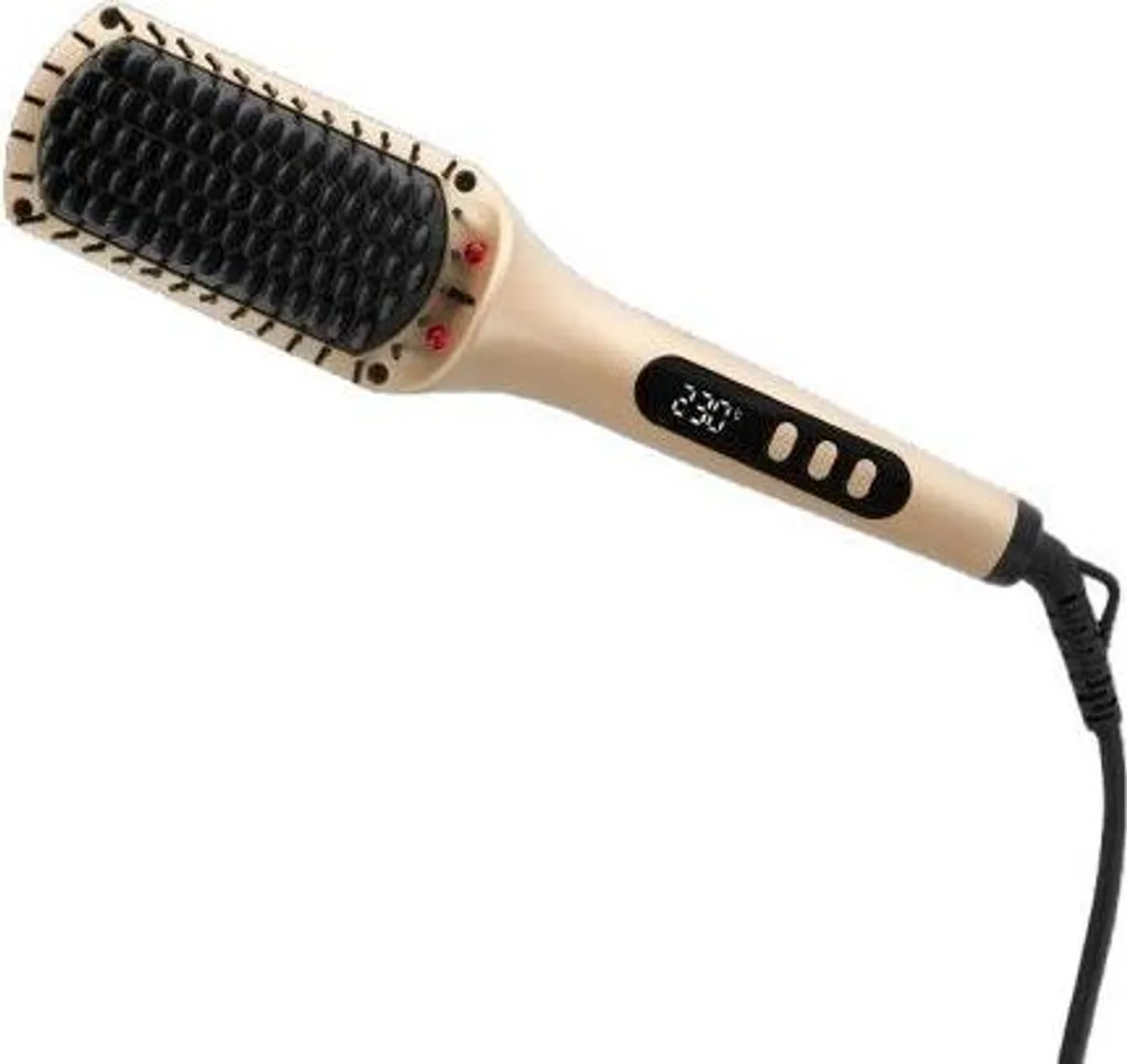 Spazzola Demeliss LISS&GO XXL: 230°C e Tecnologia Vetroceramica