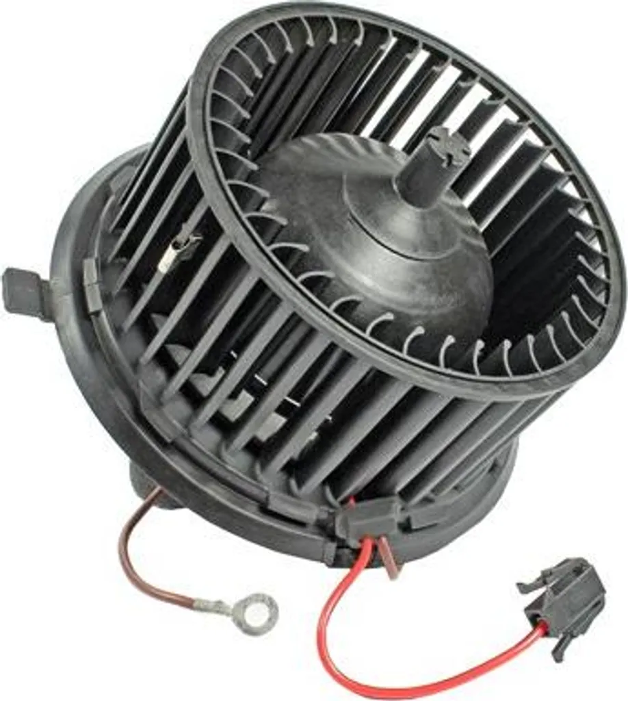 Réparer la ventilation de VW Polo et Caddy avec METZGER 0917151 Pulseur