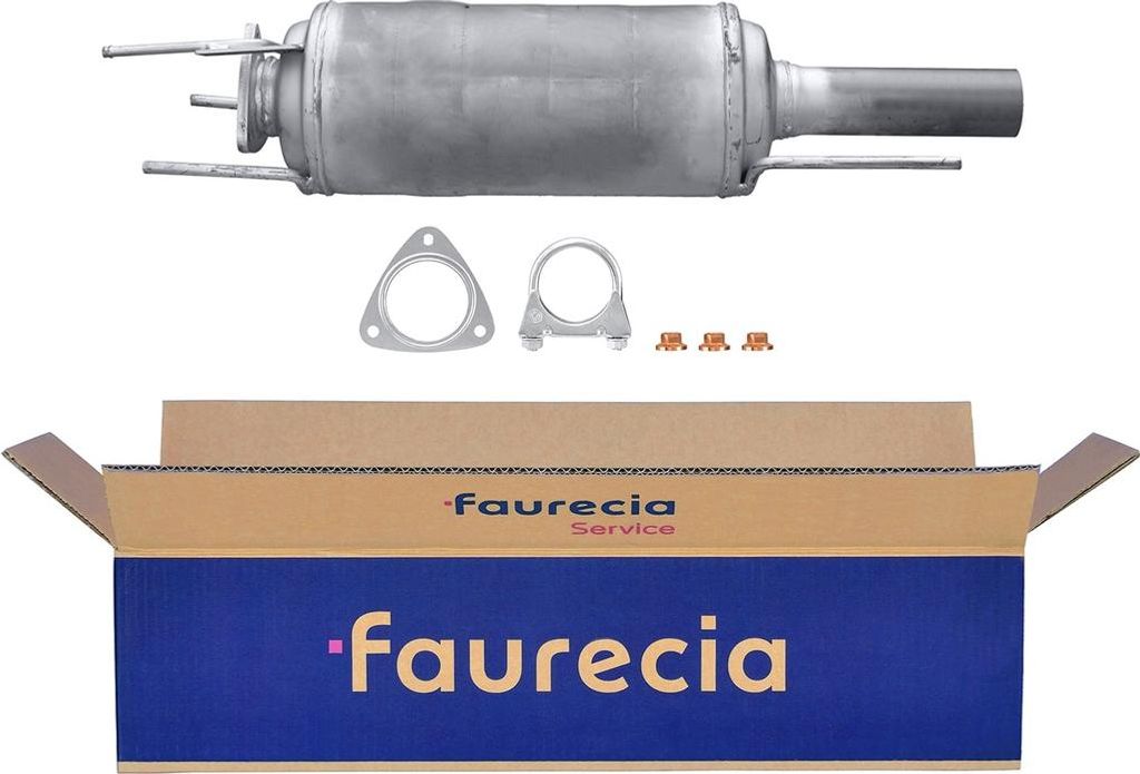 Ruß-/Partikelfilter Abgasanlage Euro 4 FAURECIA für u.a. FIAT CROMA
