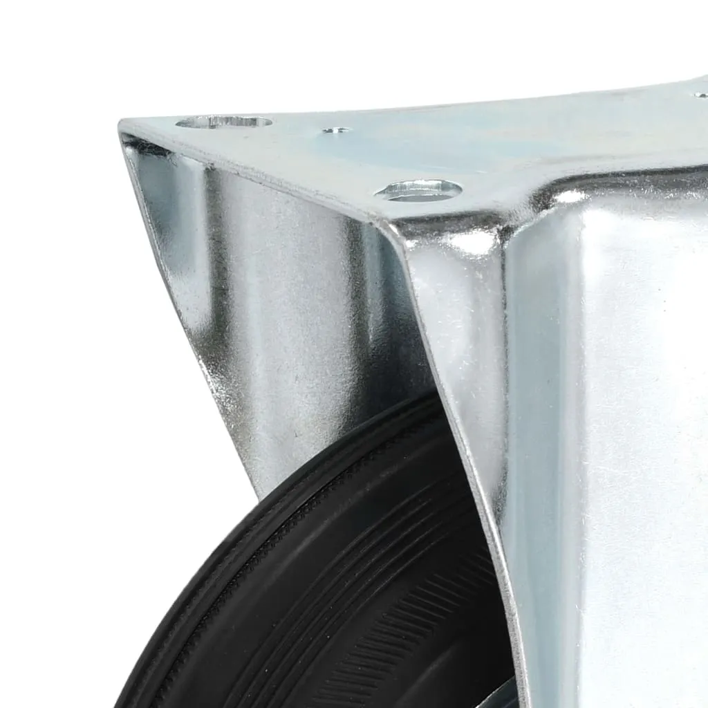 Roulettes Fixes 200 mm The Living Store : Finis les Déplacements Difficiles - 5