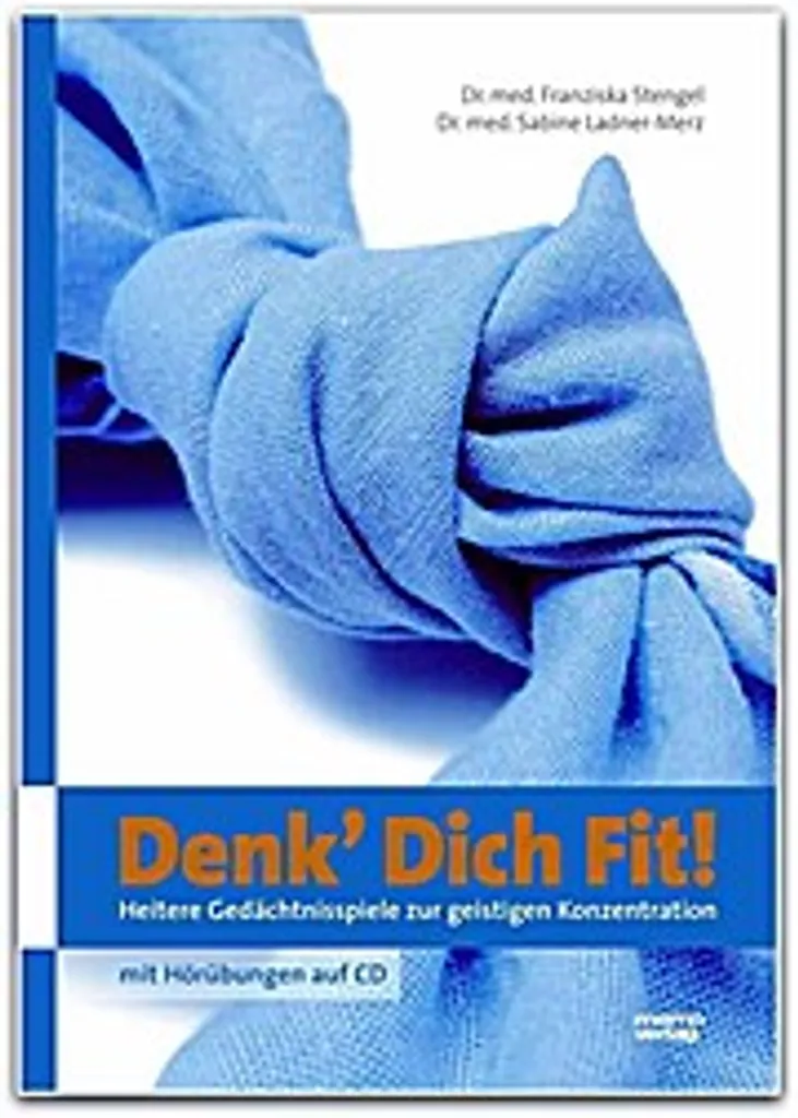 Logiciel Denk Dich Fit ! Entraînement Cérébral et Mémoire sur PC