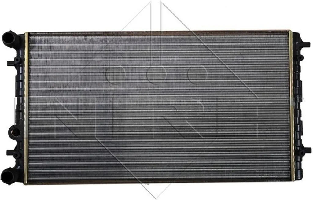 Radiateur de refroidissement moteur pour New Beetle OE 1C0121253 NRF 58143