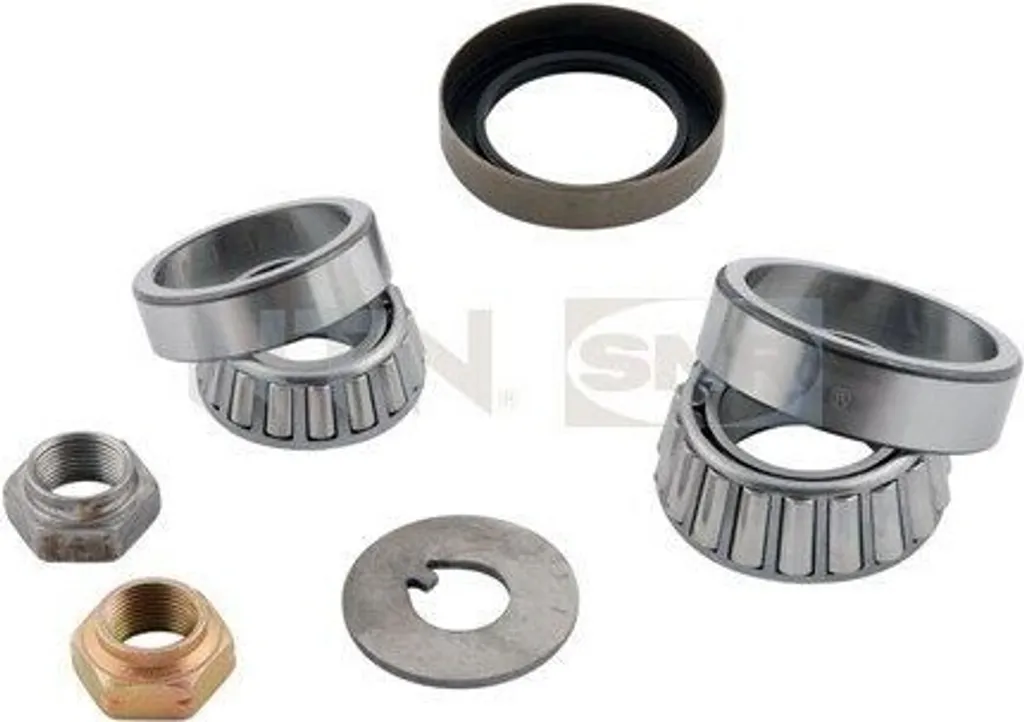 Supprimer Bruit Roue Arrière Ducato : Roulement SNR R140.83 OE 3350