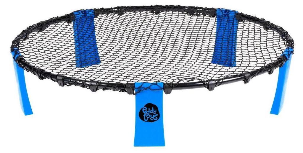 Eddy Toys Spyderball Set – Komplettes Spikeball Spiel Produktbild 