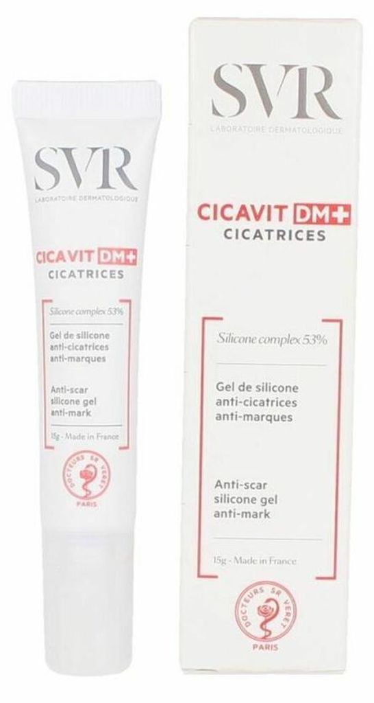 SVR Cicavit Dm +  Narben 15g Produktbild 