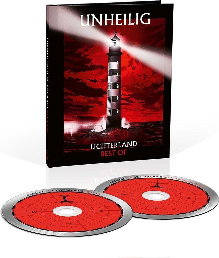 Lichterland - Best of (Ltd. Special Edition) Produktbild 