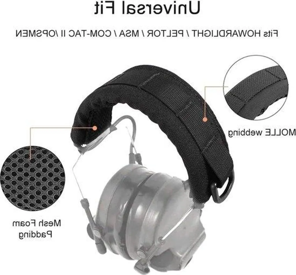 Casque tactique : protégez votre audition et communiquez avec clarté