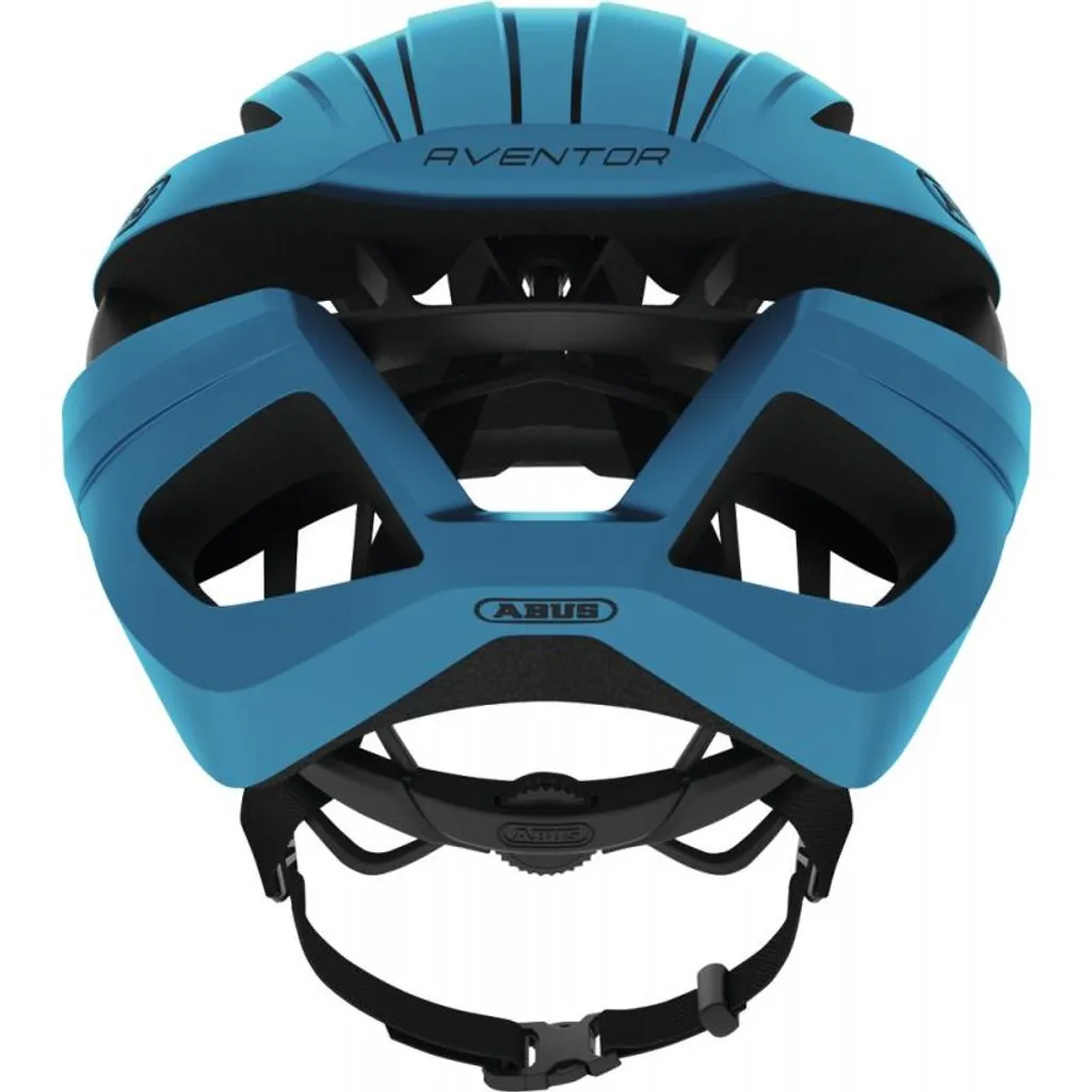 Casque vélo ABUS GameChanger bleu - Ventilation optimale et profil aero S - 4