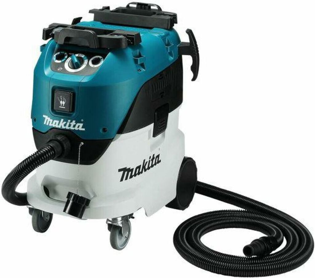 Makita VC4210M, 1200 W, Trommel-Vakuum, Trocken&Nass, Produktbild 