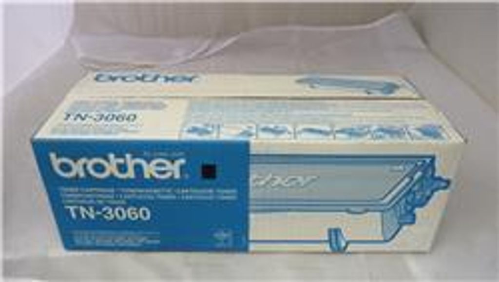 Brother TN-3060, 6700 Seiten, Schwarz, 1 Stück(e) Produktbild 