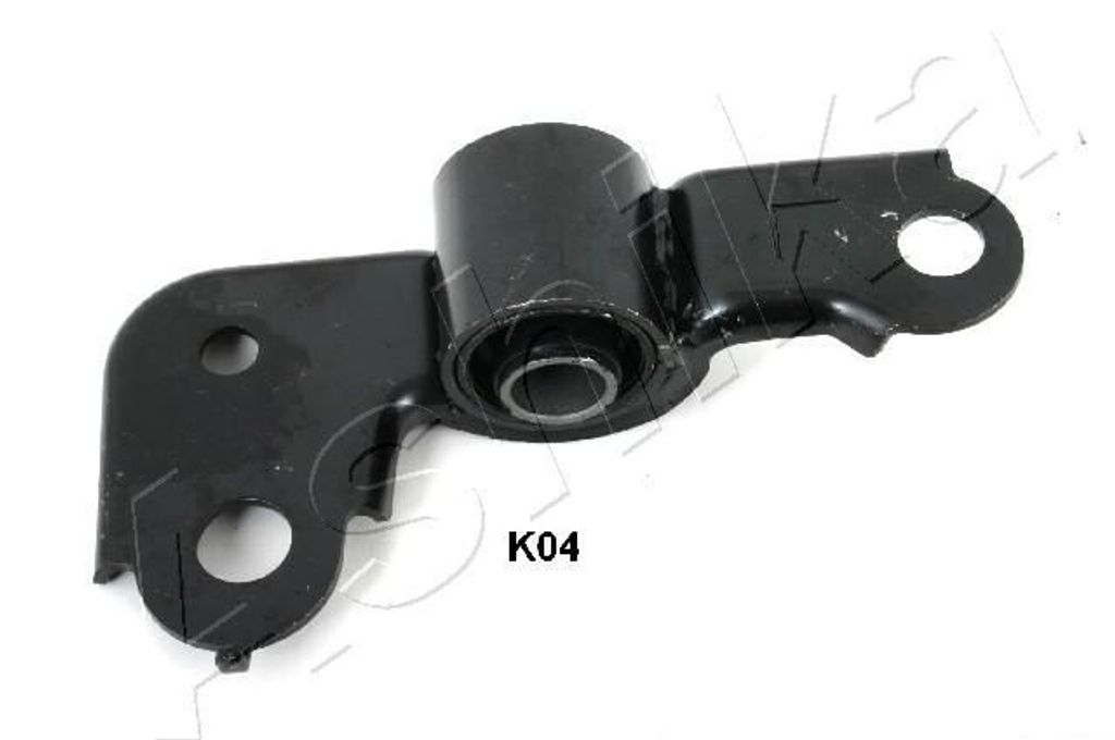 ASHIKA Halter Querlenkerlagerung GOM-K04 Vorne Links Hinten für KIA CARENS II (FJ) 187,0mm 56,0mm 54,0mm 18,0mm
