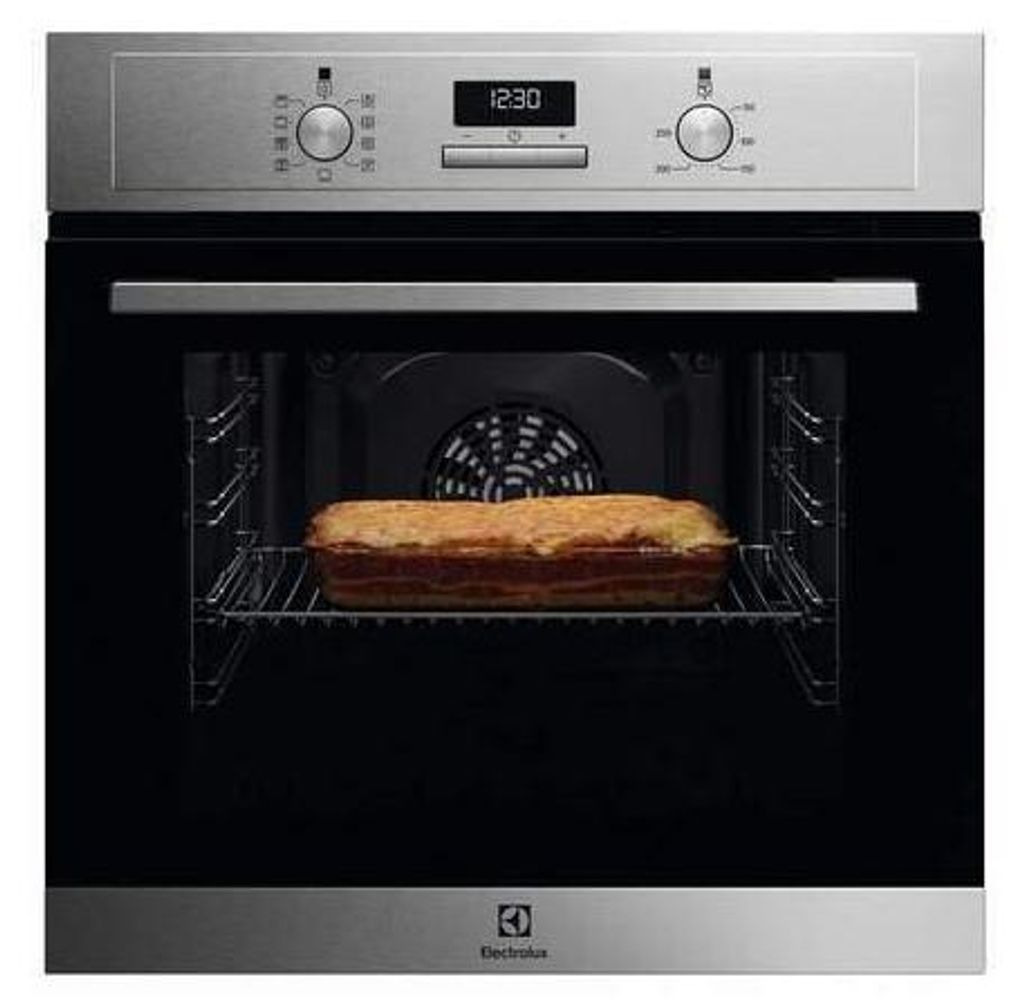 Electrolux 600 PRO SteamBake EOD3H40BX eigenständiger Produktbild 