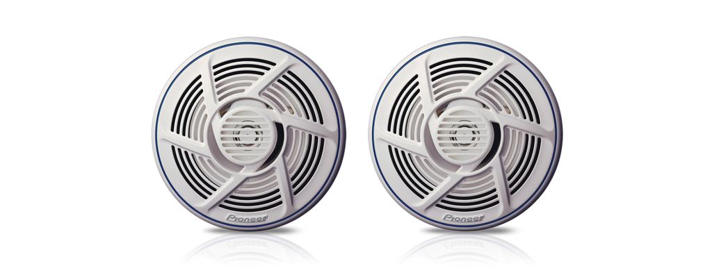 Pioneer TS-MR1640 - Haut-parleurs marins de 16,5 cm Image du produit 