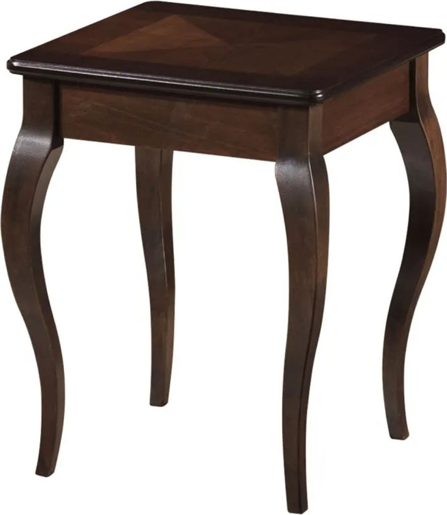 Ława PADOVA C 45x45 ciemny orzech Zdjęcie produktu 