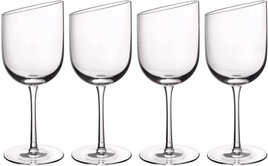 Villeroy & Boch NewMoon Rotweinkelch, Set 4tlg. Produktbild 