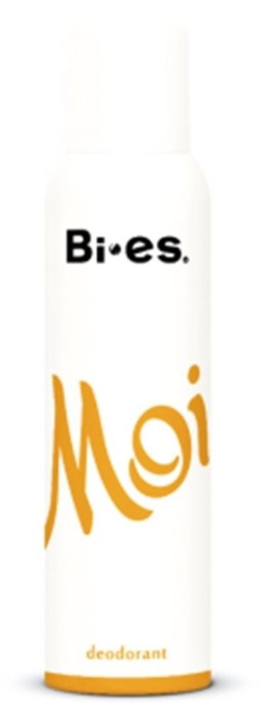 Bi-es Damen Deospray Sanfter Duft, 150ml