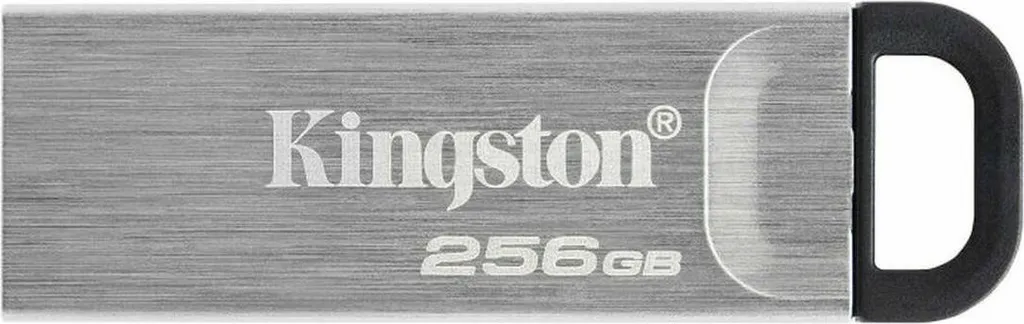 Clé USB Kingston DataTraveler Exodia Noir 256 Go avec USB 3.2 Gen 1