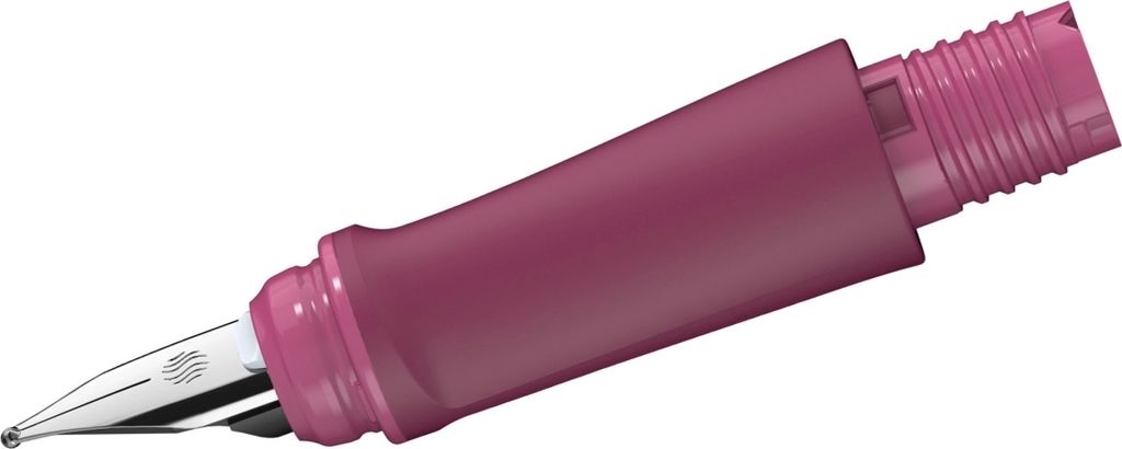 Schreibfeder für Füllhalter Ray boysenberry inkl. Vorderteil L Packung mit 6 Stück