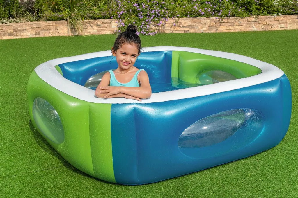 Piscina Bestway 51132 Windows: Prezzo, Offerta e Scheda Tecnica - 31