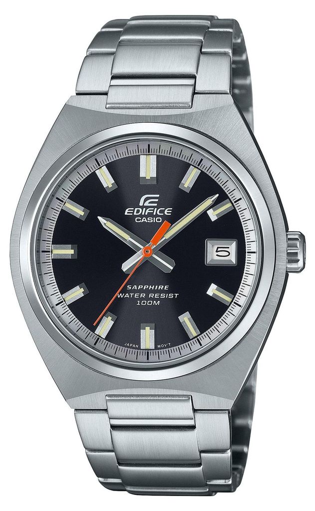 Casio Herren Armbanduhr Edifice EFB-109D-1AVEF Edelstahl Produktbild 