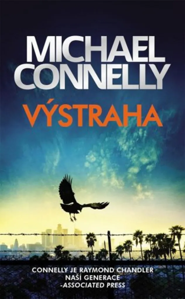 Výstraha par Michael Connelly : Thriller policier de Harry Bosch en Broché