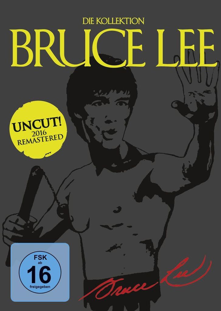 Bruce Lee Produktbild 