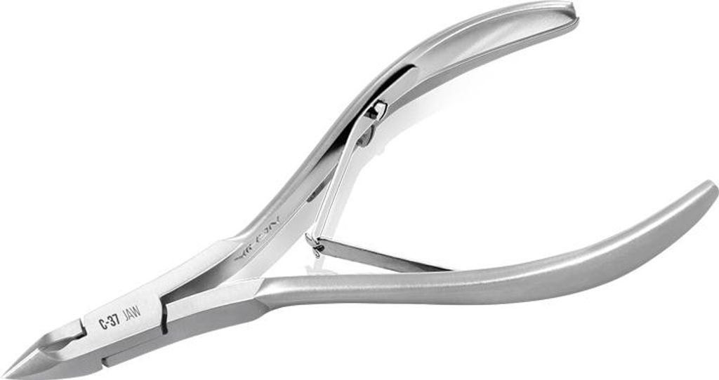 Pinze per cuticole Nghia export C-37 ganascia 12 Immagine del prodotto 