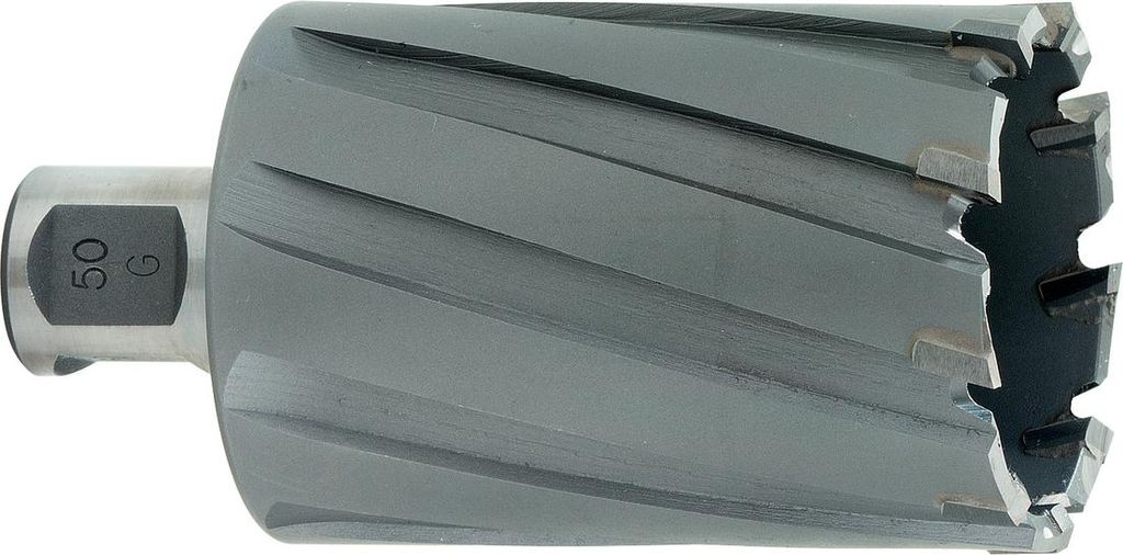 Metabo HM-Kernbohrer 3/4" Weldonschaft 19 mm - 3/4"