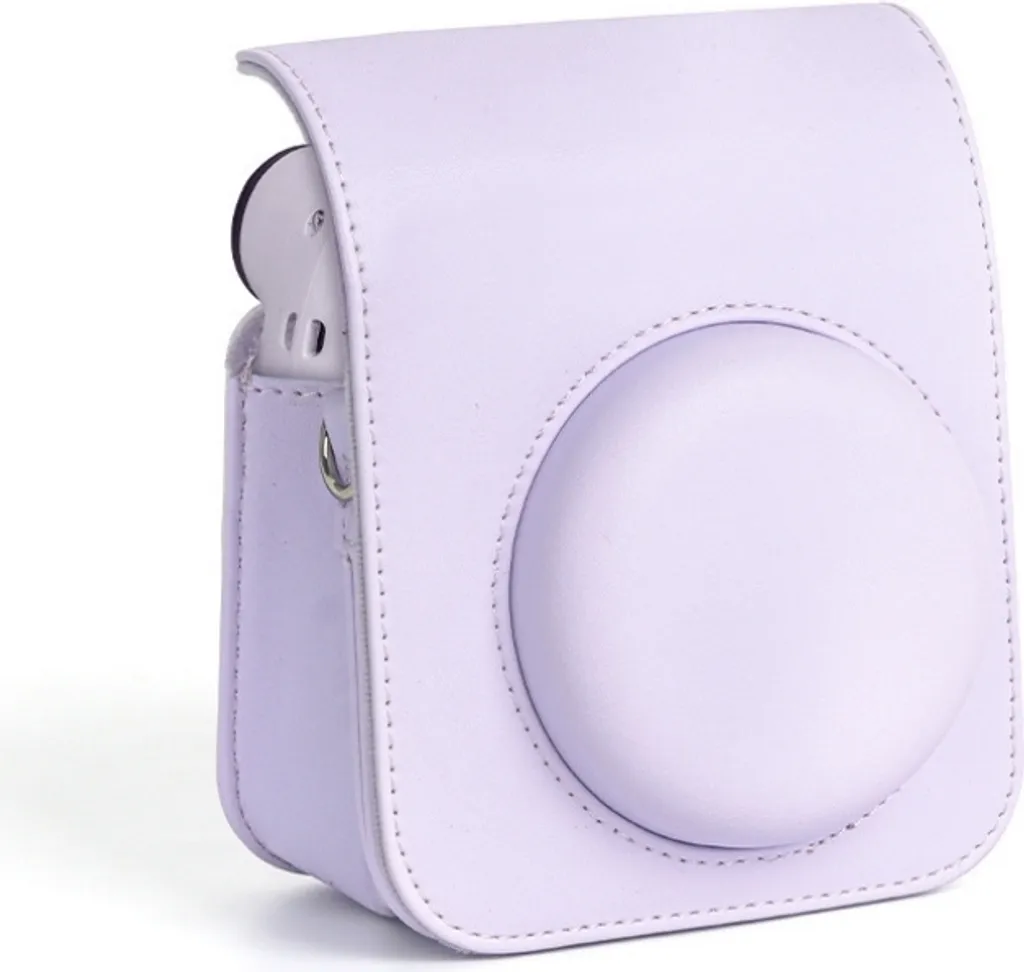 Custodia in PU Leather per Mini 12 Verde | Protezione Fotocamera INF