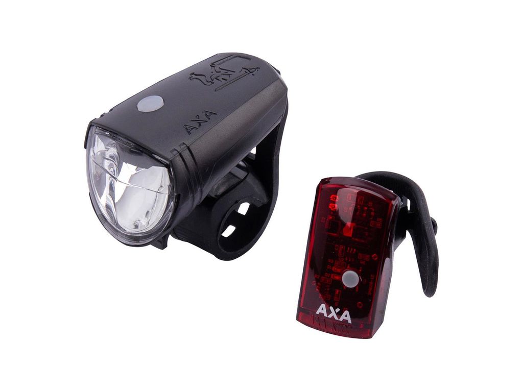 Axa Akku-LED-Leuchten-Set Greenline 25 Produktbild 