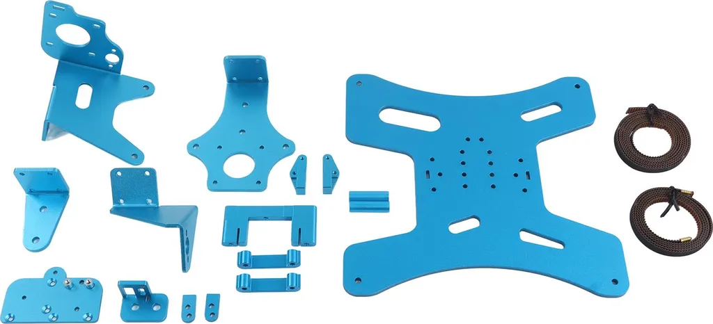 Amélioration Ender 3 Pro : kit 36 pièces pour une précision d'impression