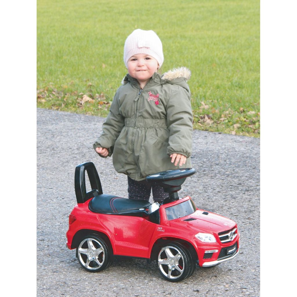 Jamara Rutscher Mercedes GL63AMG rot ,460239