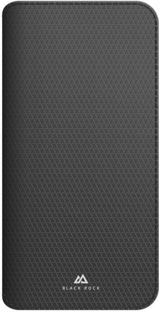 Booklet "Slim Folio" für Samsung Galaxy S25, Schwarz (00229673)