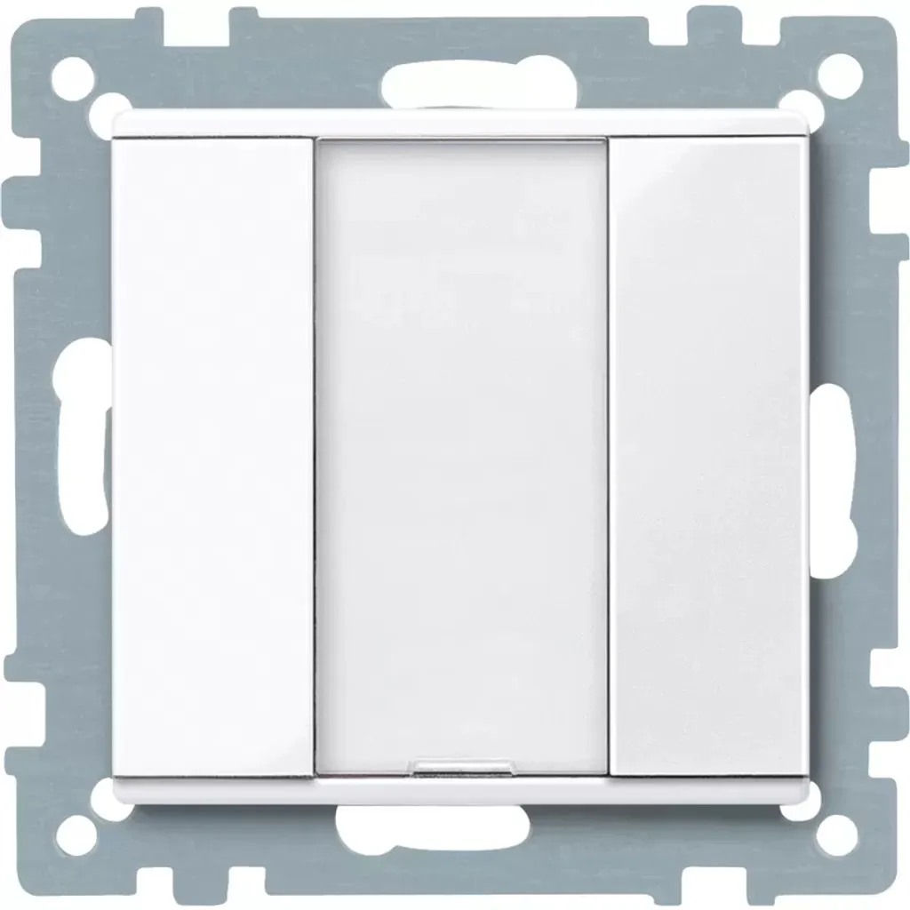 Interrupteur KNX Merten 617125 : remplacez vos boutons compliqués