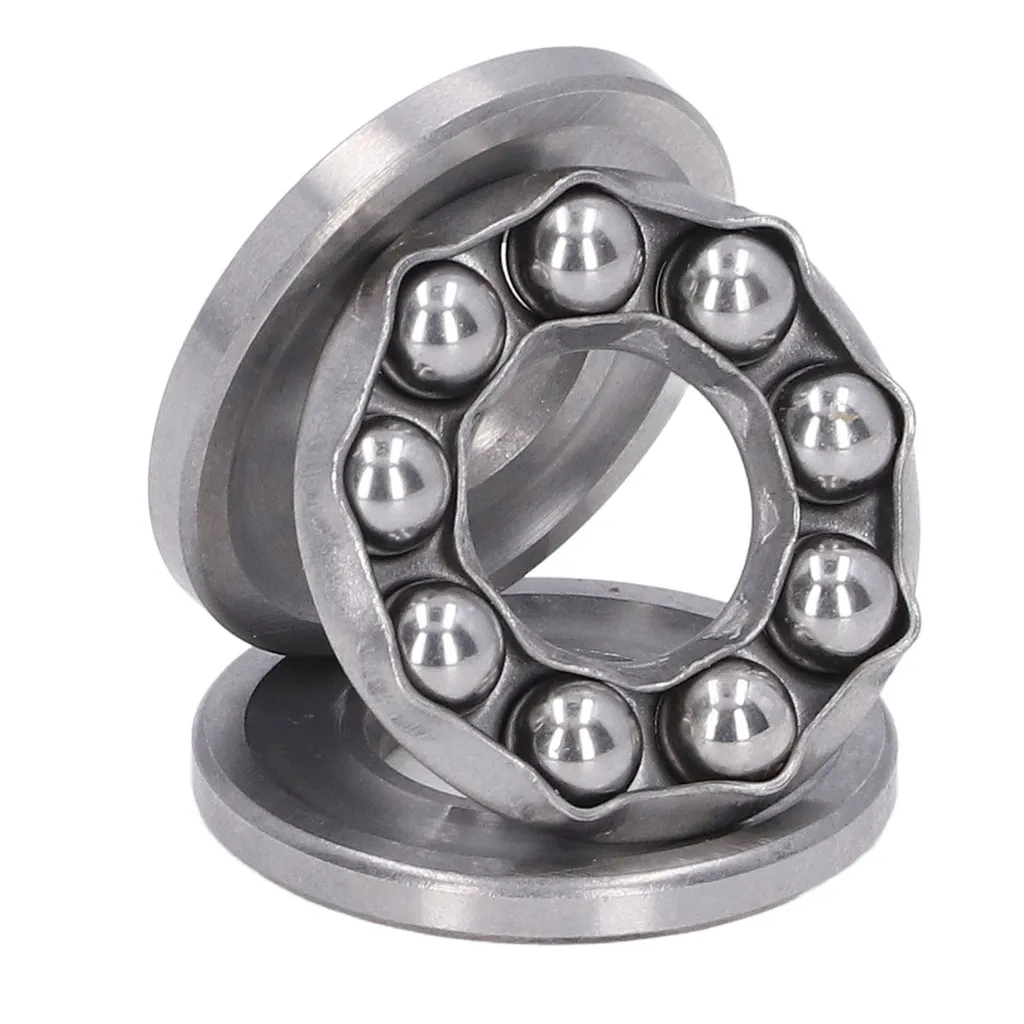 Butée à billes plane ultra robuste pour une rotation fluide et durable