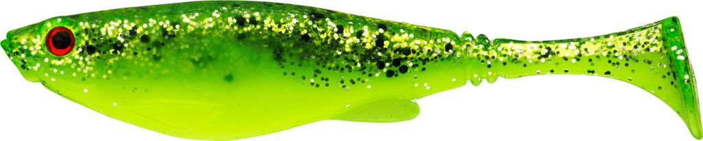 DAIWA Prorex Belly Shad, Gummifisch, 11cm, 15320-310