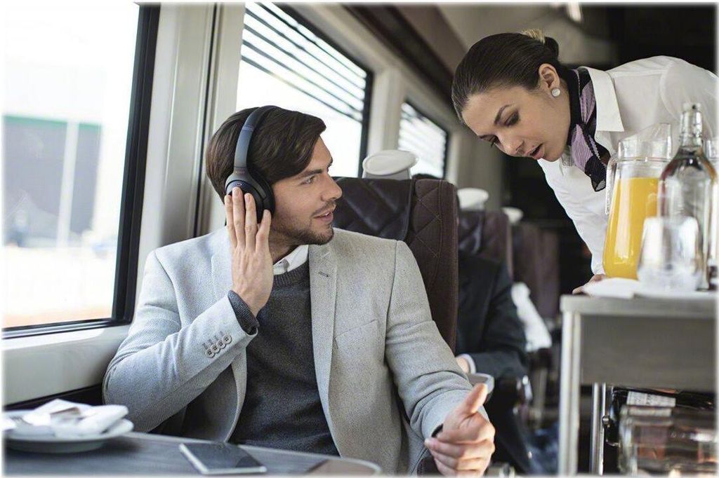 Sony WH-1000XM3           bk Fnk HEAD OV Produktbild 11