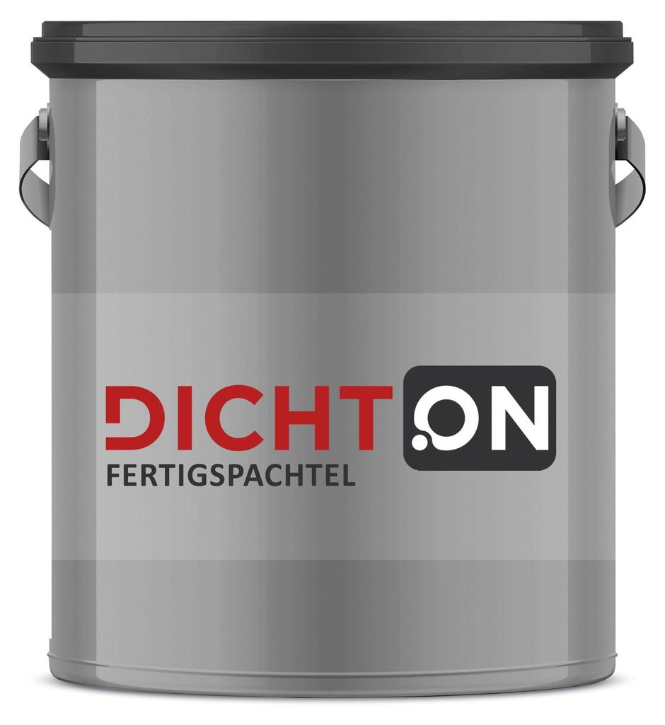 Fertigspachtel 10kg weiß - Feinspachtel 2in1 Produktbild 