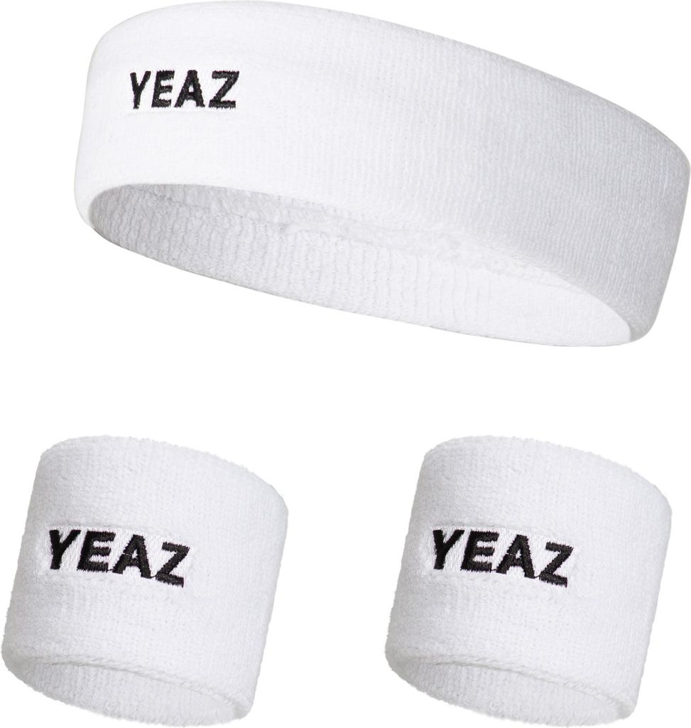 YEAZ Stirn- und Schweißband FAME