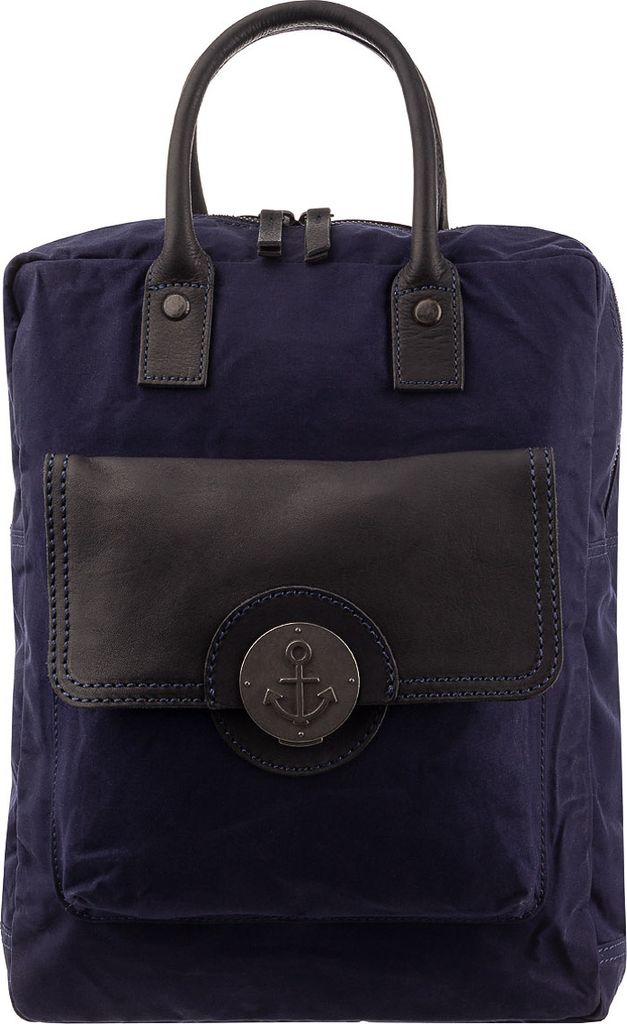 Harbour 2nd CC.12599 Backbag Style Kornelia Rucksack navy