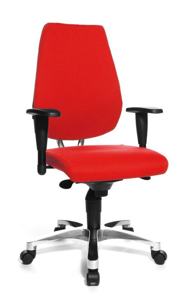Topstar SI99K G21 Fitness-Design-Drehstuhl SITNESS 30 rot