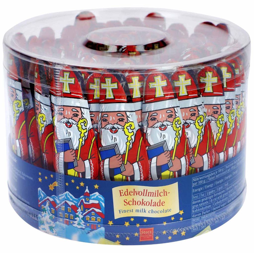 Storz Nikolaus 80x12,5g Produktbild 