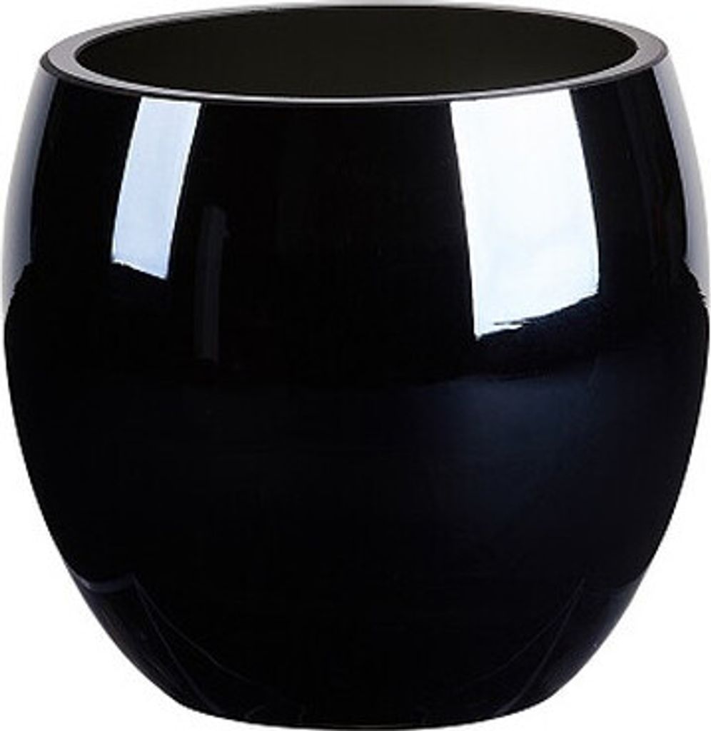 Windlicht blaugrau Pearl 8 cm