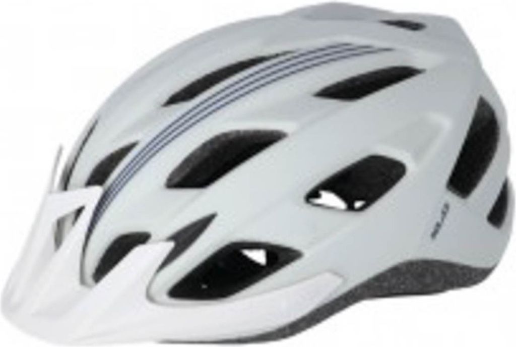 XLC Helm BH-C28, Unisize 53-58 cm, weiß