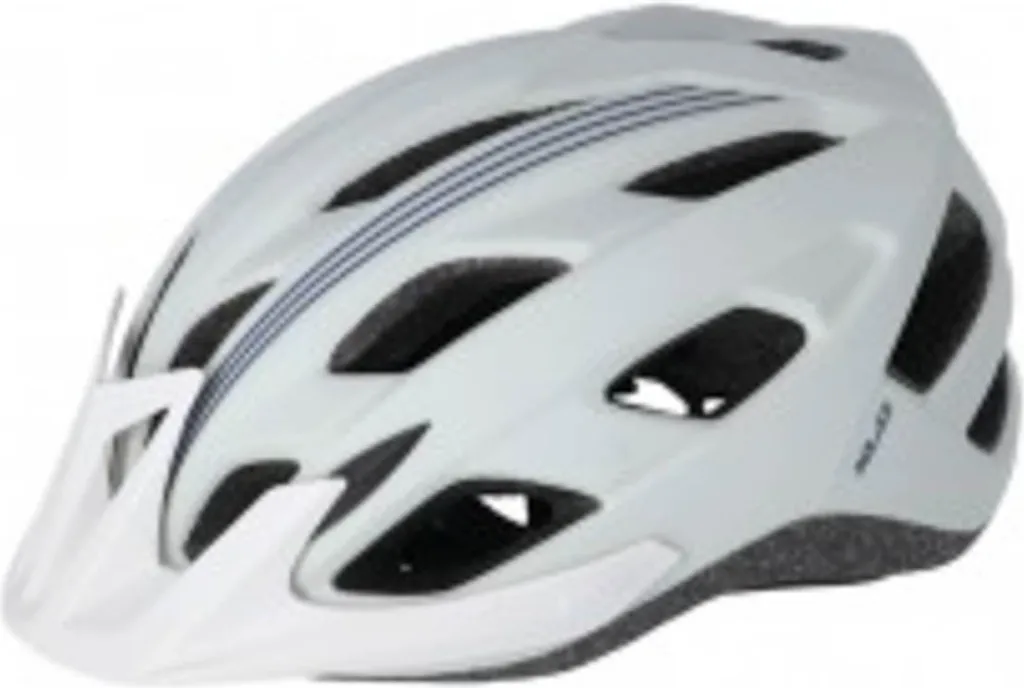 XLC Casque BH-C28 Blanc Unisize 53-58 cm - Casque Vélo Route et Ville