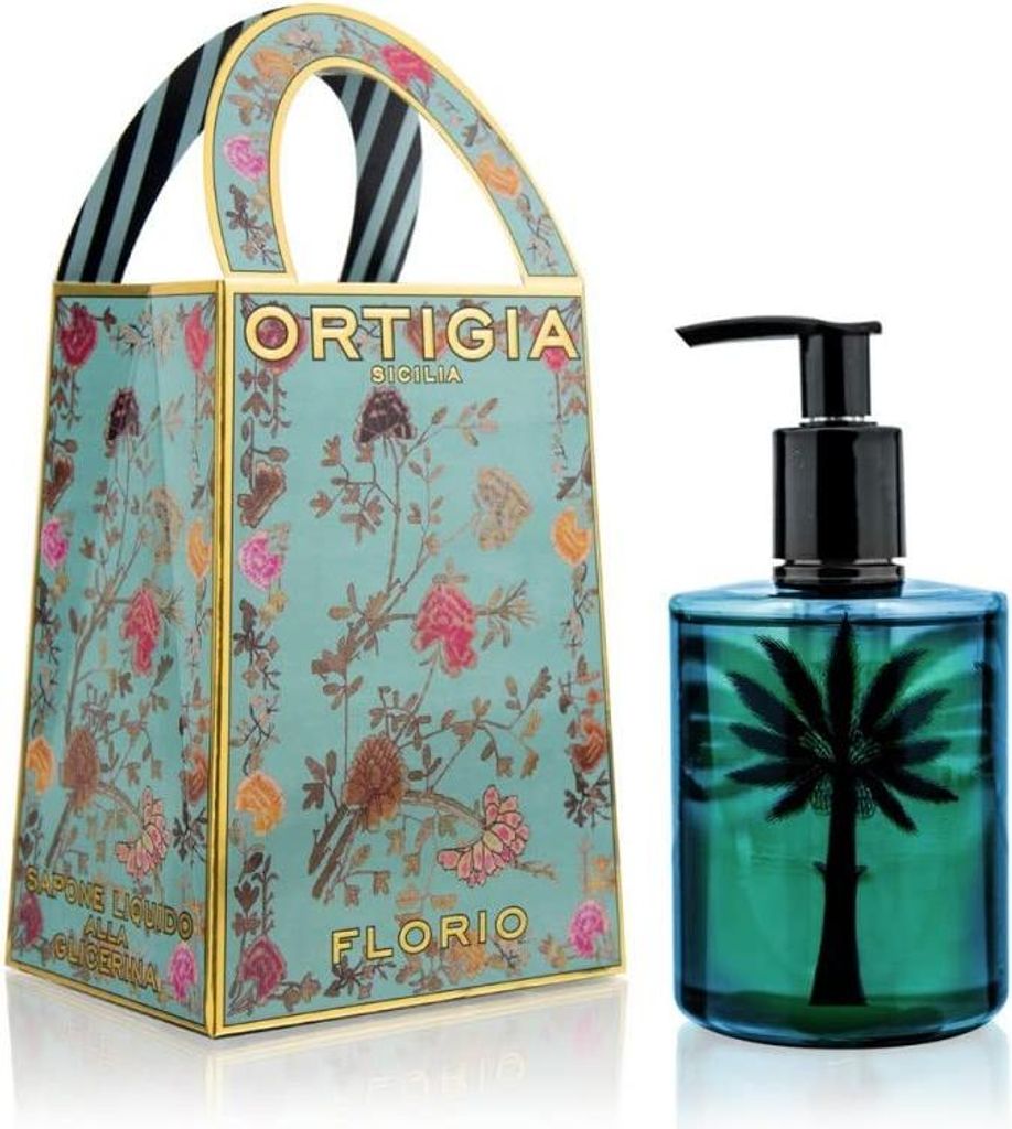 Ortigia Florio Sapone Liquido 300ml Immagine del prodotto 