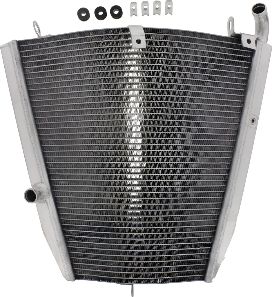 Refroidisseur d'eau JMP pour circuit moto Honda CBR 1000 RR 04-05