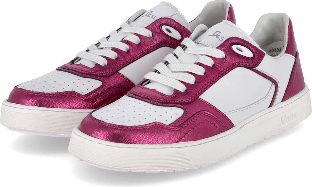 Sioux Maites Sneaker 001 Sneaker in Übergrößen Mehrfarbig40403 große Damenschuhe, Größe:36